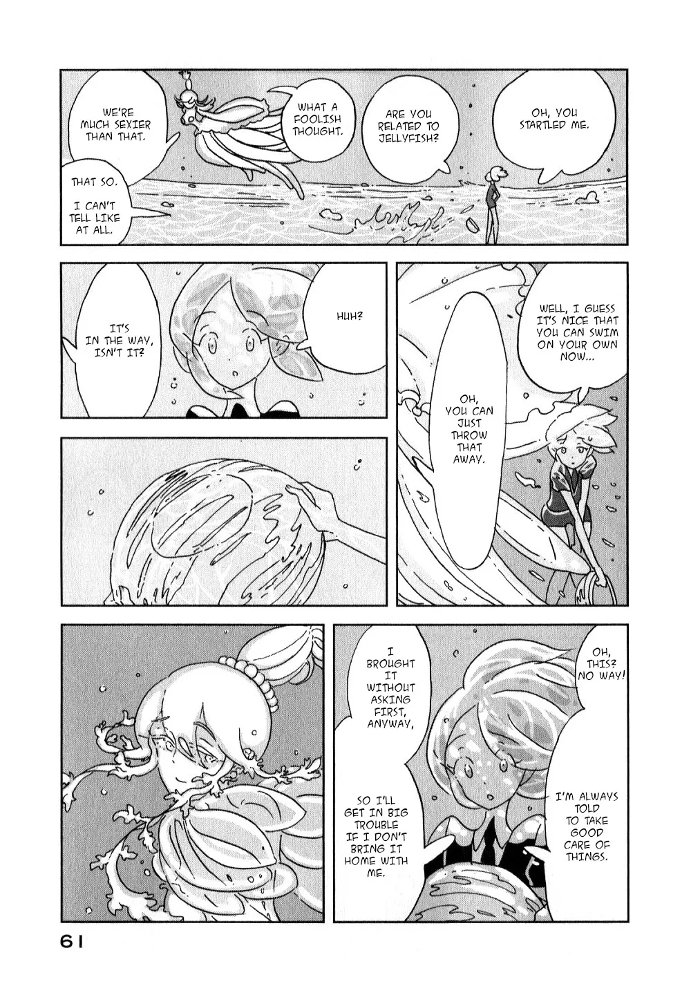 Houseki No Kuni Chapter 9 page 5 - MangaKakalot