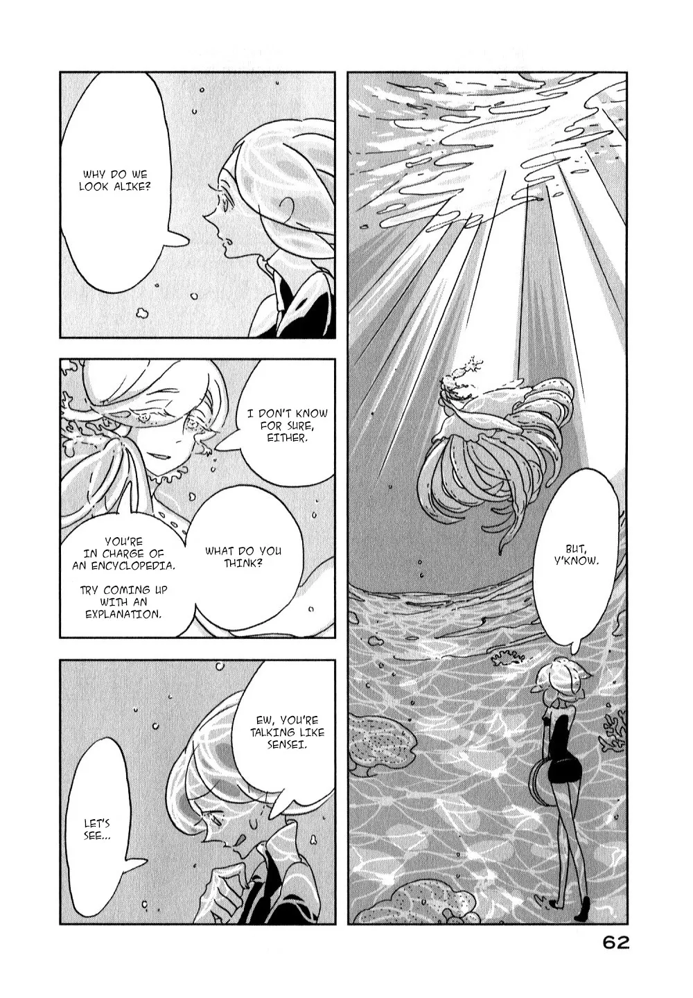 Houseki No Kuni Chapter 9 page 6 - MangaKakalot