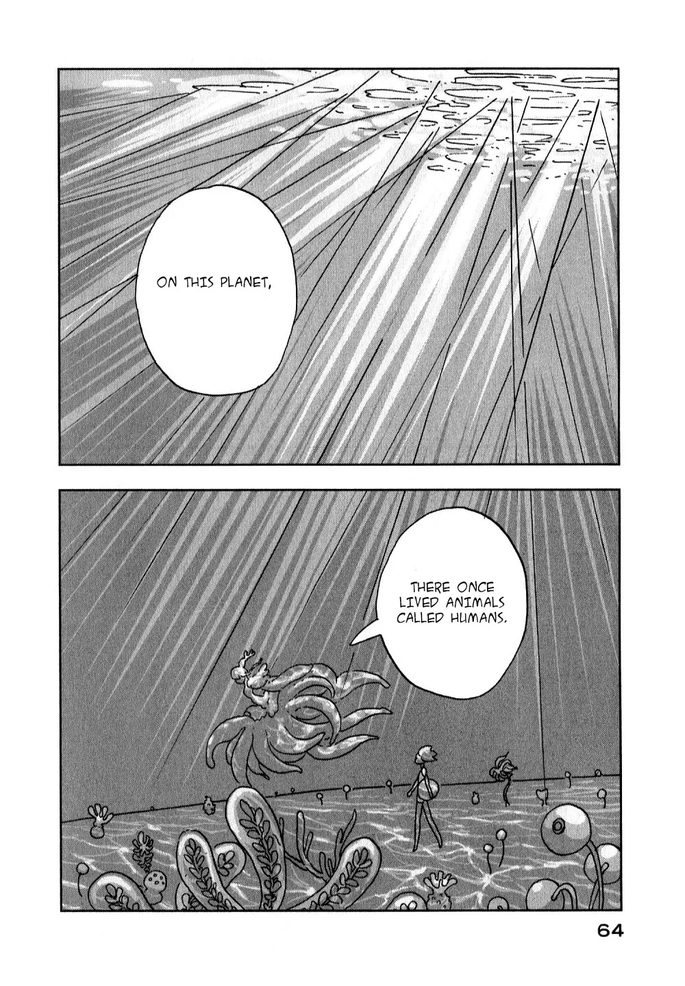 Houseki No Kuni Chapter 9 page 8 - MangaKakalot