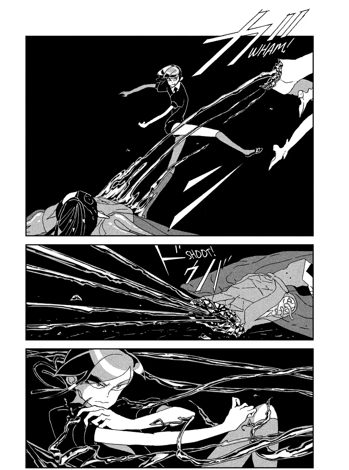 Houseki No Kuni Chapter 91 page 13 - MangaNato