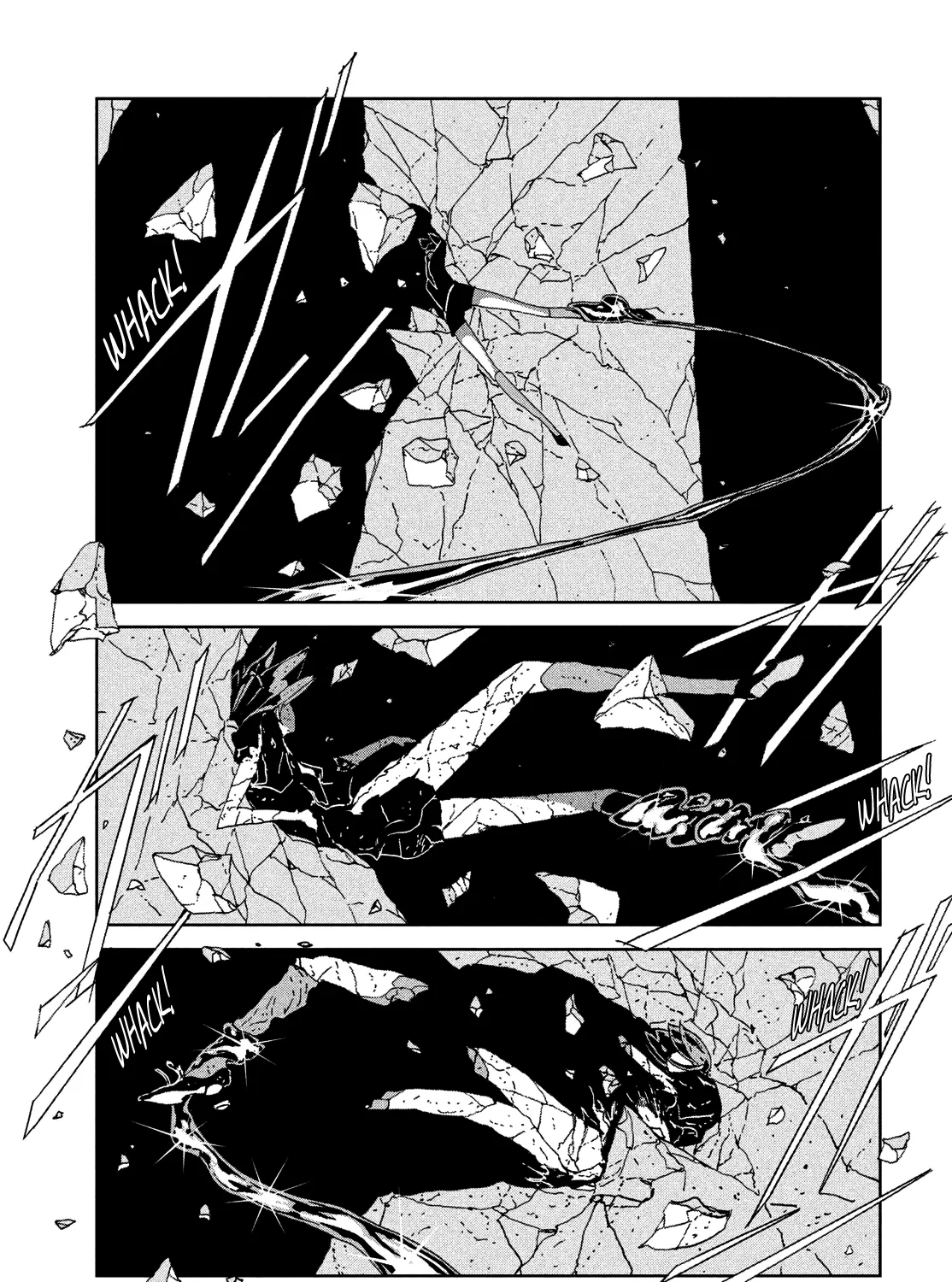 Houseki No Kuni Chapter 91 page 19 - MangaNato