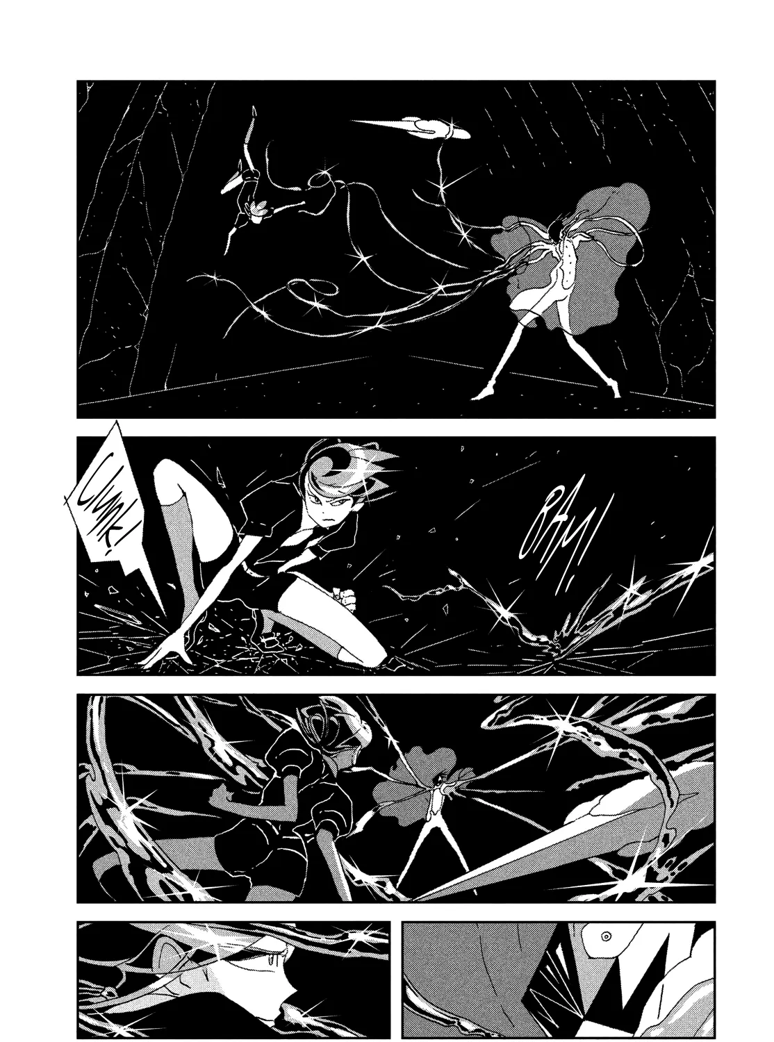 Houseki No Kuni Chapter 91 page 7 - MangaNato