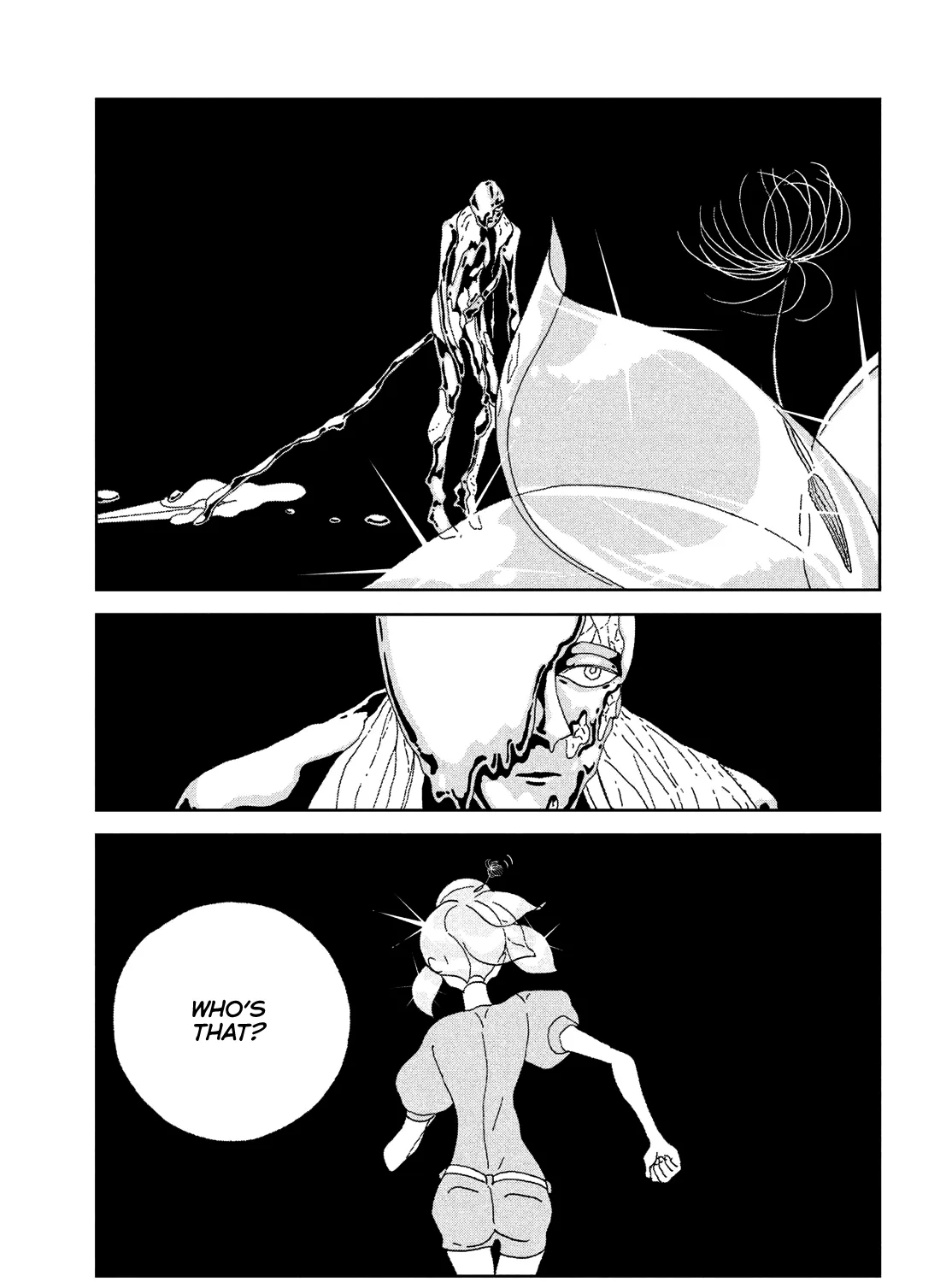 Houseki No Kuni Chapter 93 page 25 - MangaNato