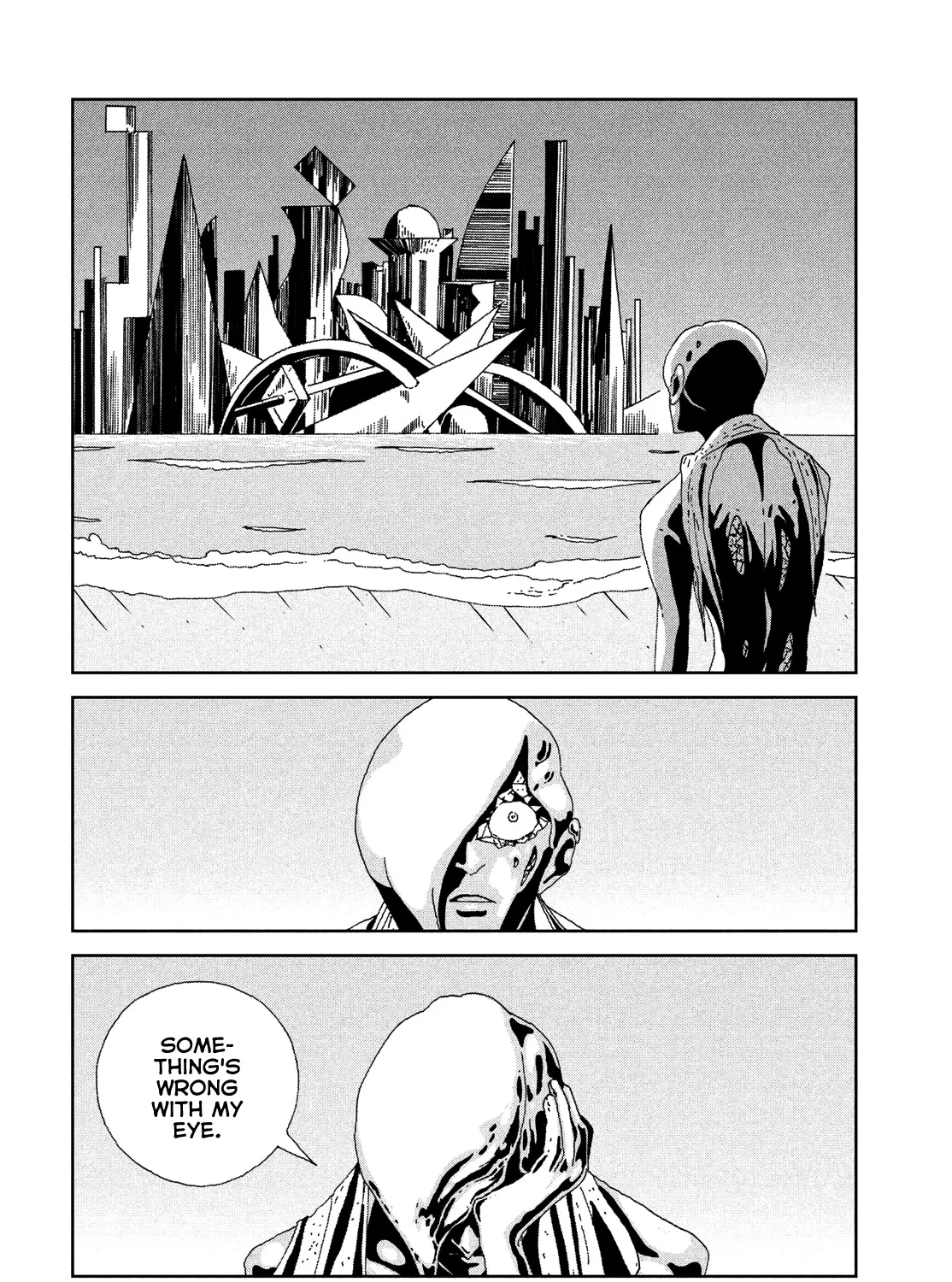 Houseki No Kuni Chapter 94 page 39 - MangaNato