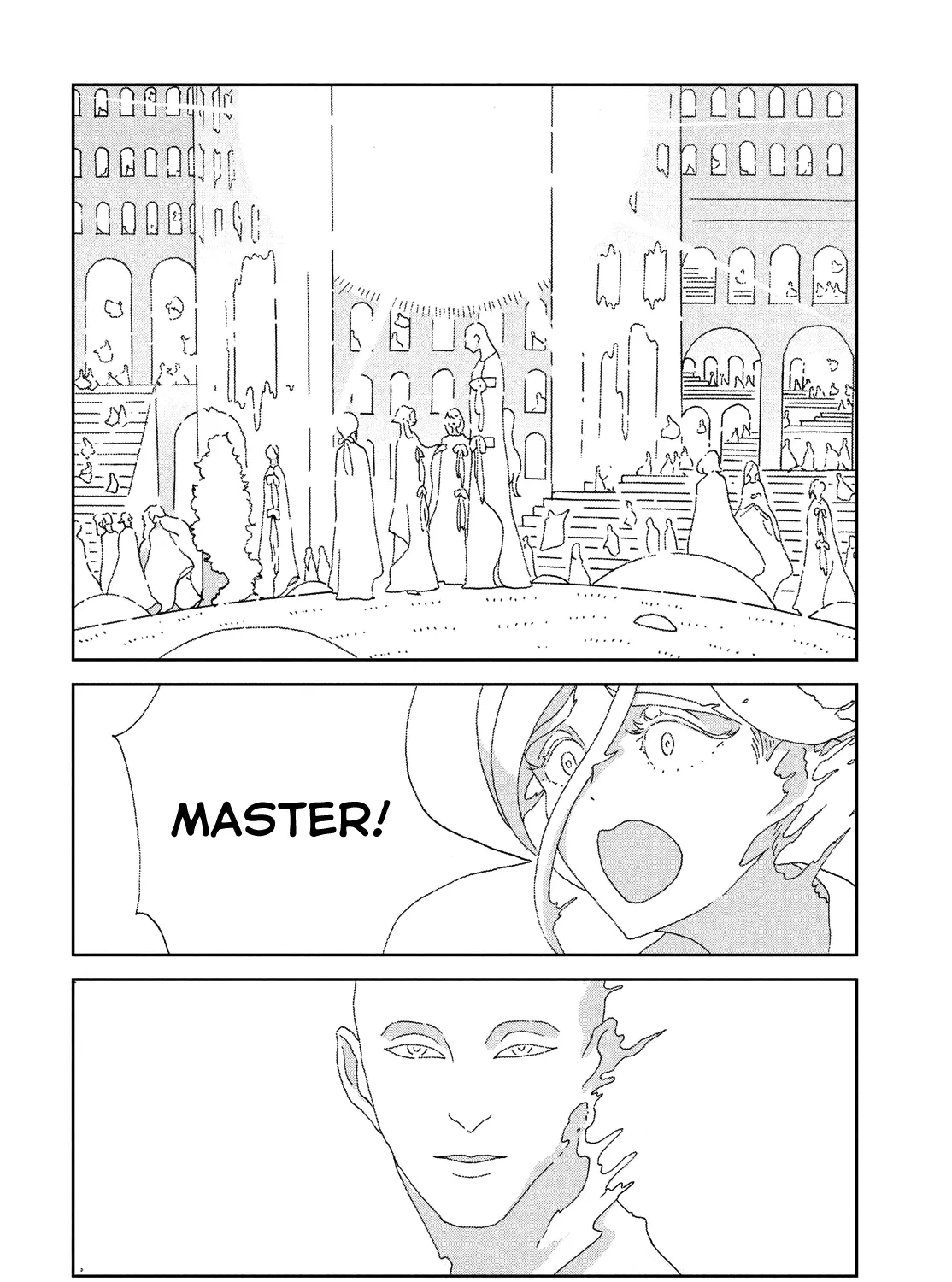 Houseki No Kuni Chapter 95 page 29 - MangaNato