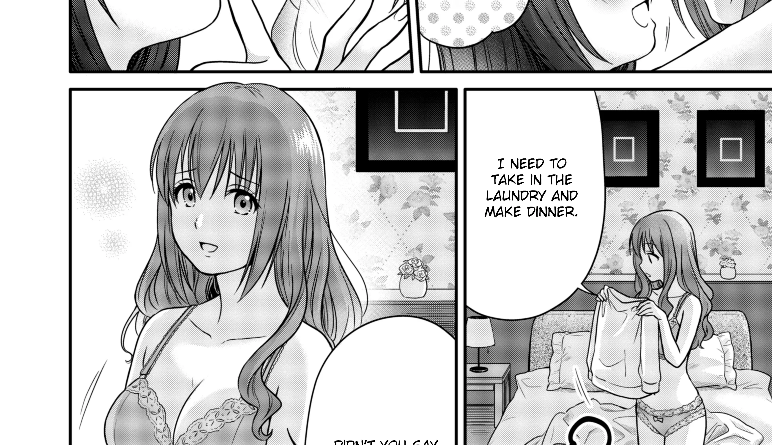 Housewife X Jk Chapter 0 page 6 - MangaNato