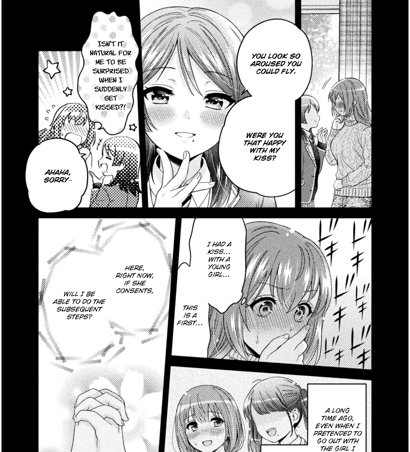 Housewife X Jk Chapter 2 page 33 - MangaKakalot