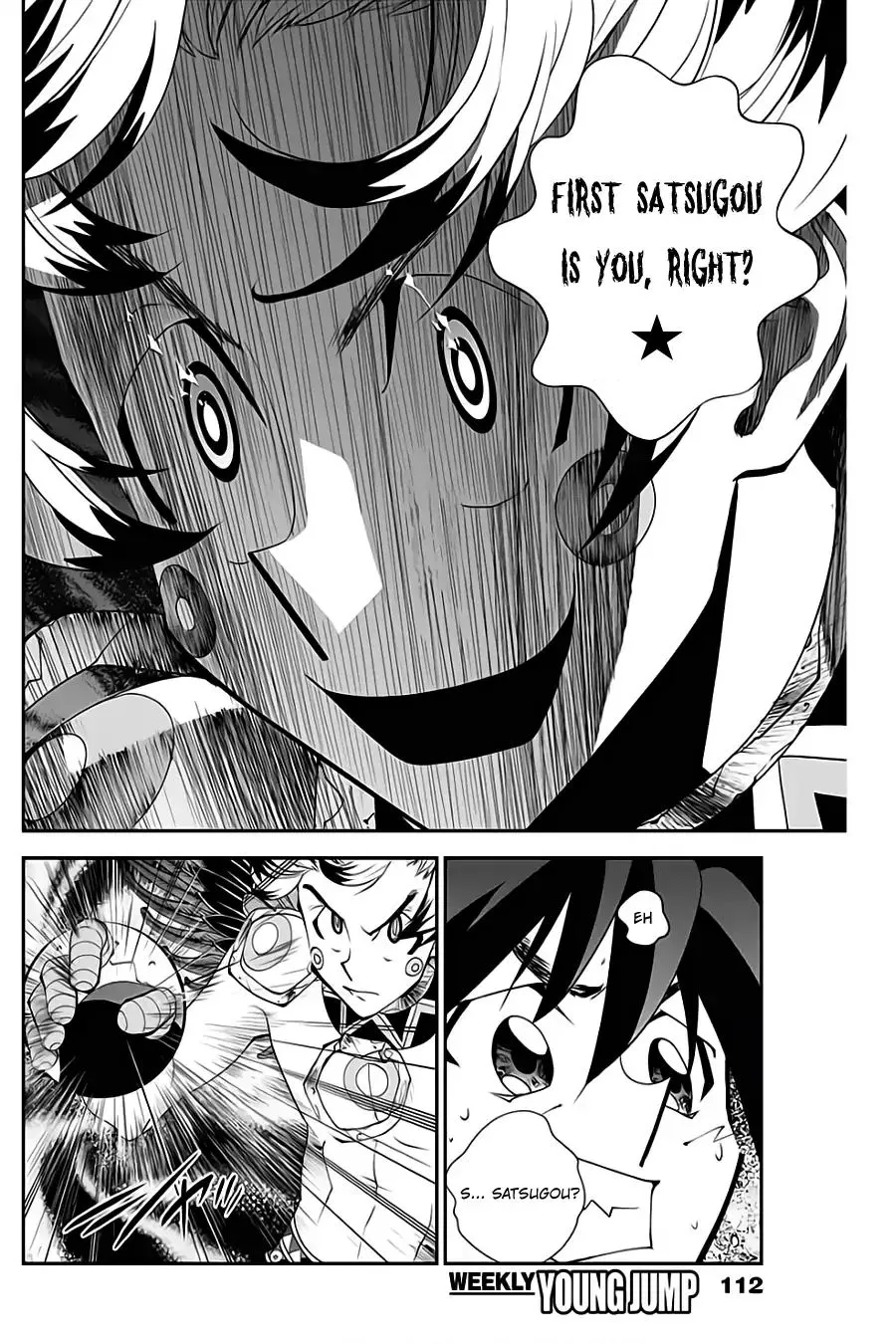 Houshin Engi Gaiden Chapter 3 page 11 - MangaKakalot