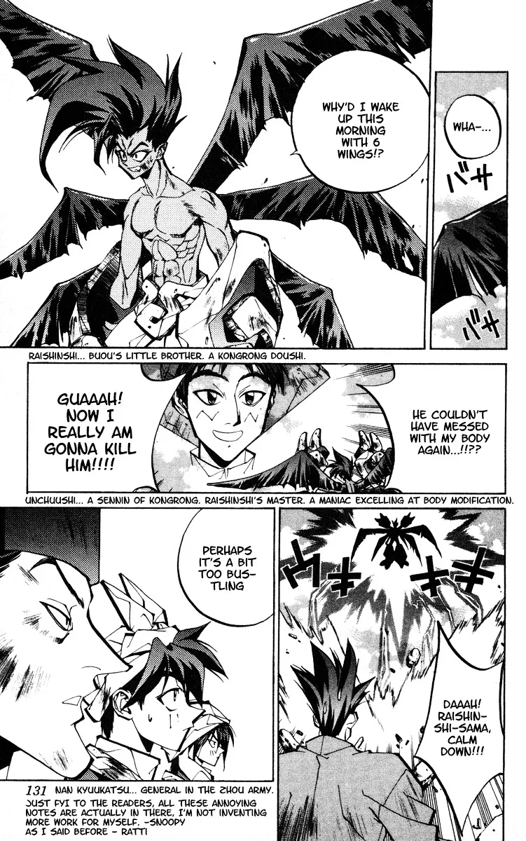 Houshin Engi - Page 8