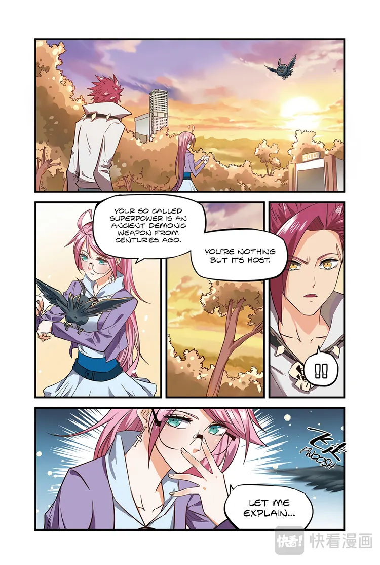 Houtu - Page 9