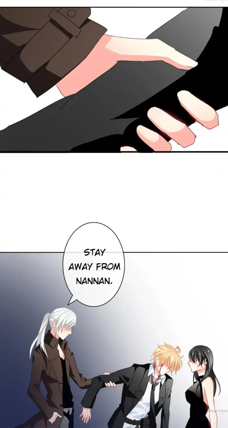 How A Rebellious Girl Falls Into Love Chapter 33 page 27 - MangaNato