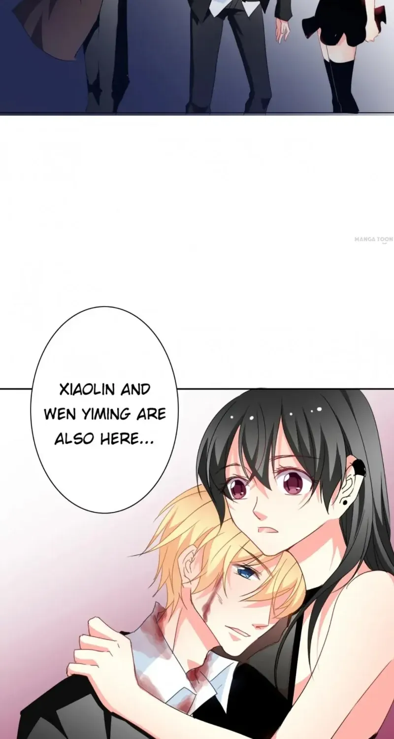 How A Rebellious Girl Falls Into Love Chapter 33 page 28 - MangaKakalot