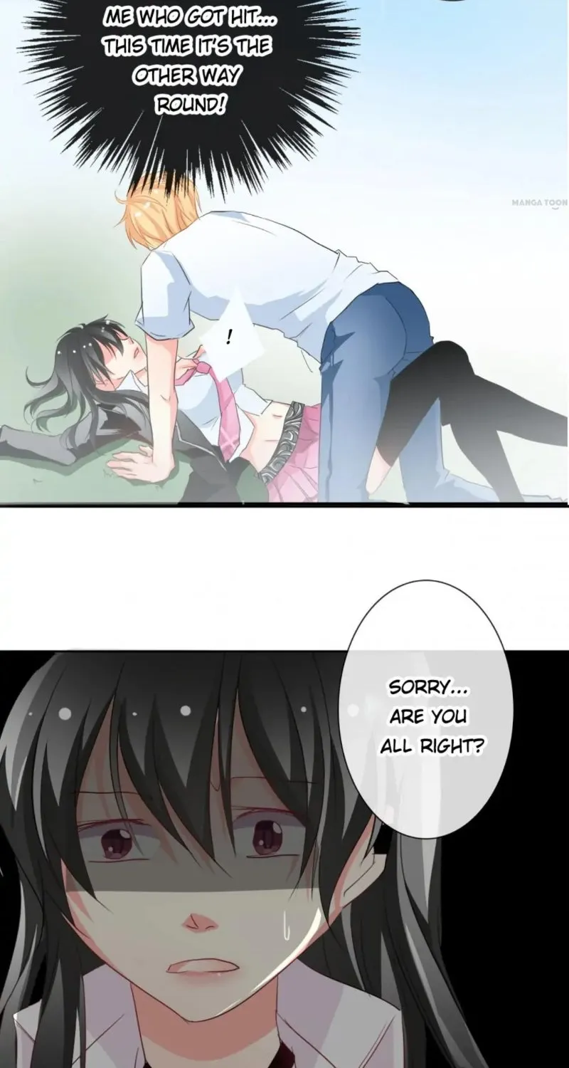 How A Rebellious Girl Falls Into Love Chapter 36 page 24 - MangaKakalot