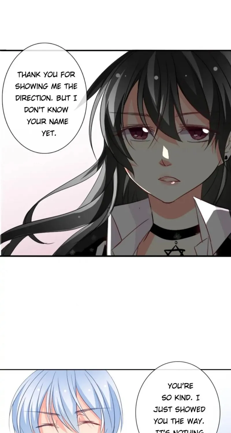 How A Rebellious Girl Falls Into Love Chapter 36 page 40 - MangaNato