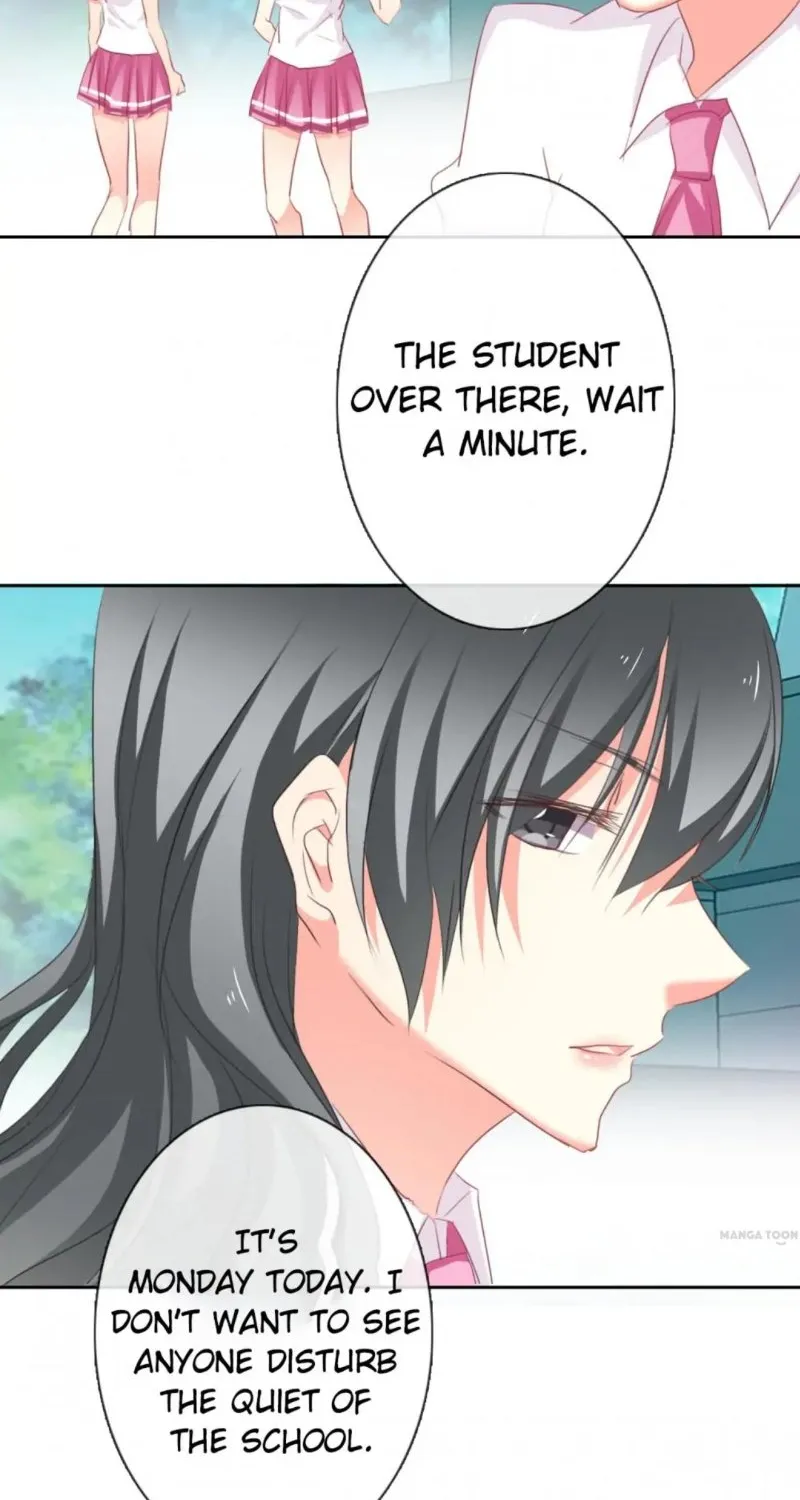 How A Rebellious Girl Falls Into Love Chapter 44 page 4 - MangaKakalot