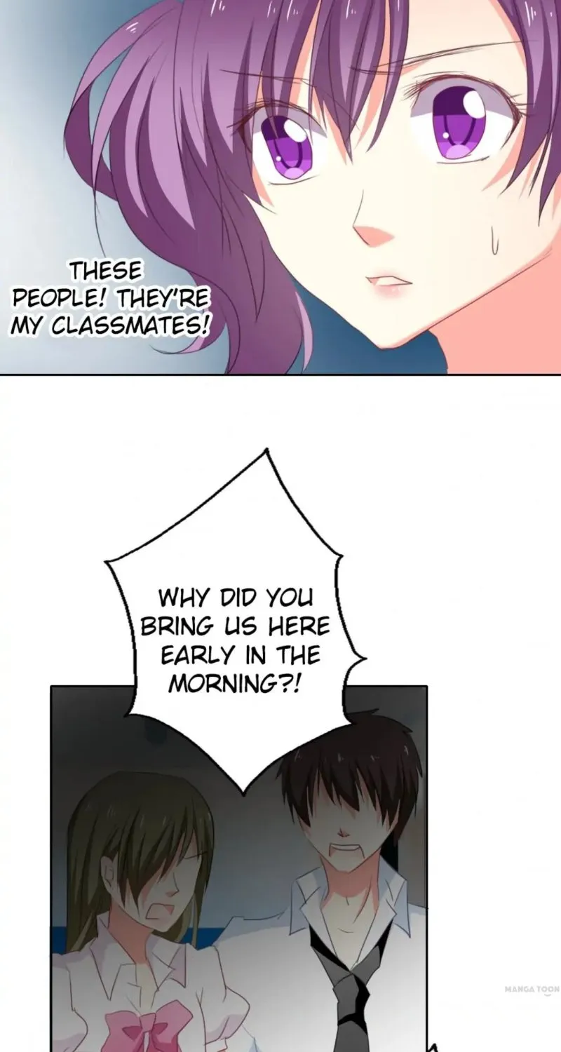 How A Rebellious Girl Falls Into Love Chapter 44 page 10 - MangaKakalot