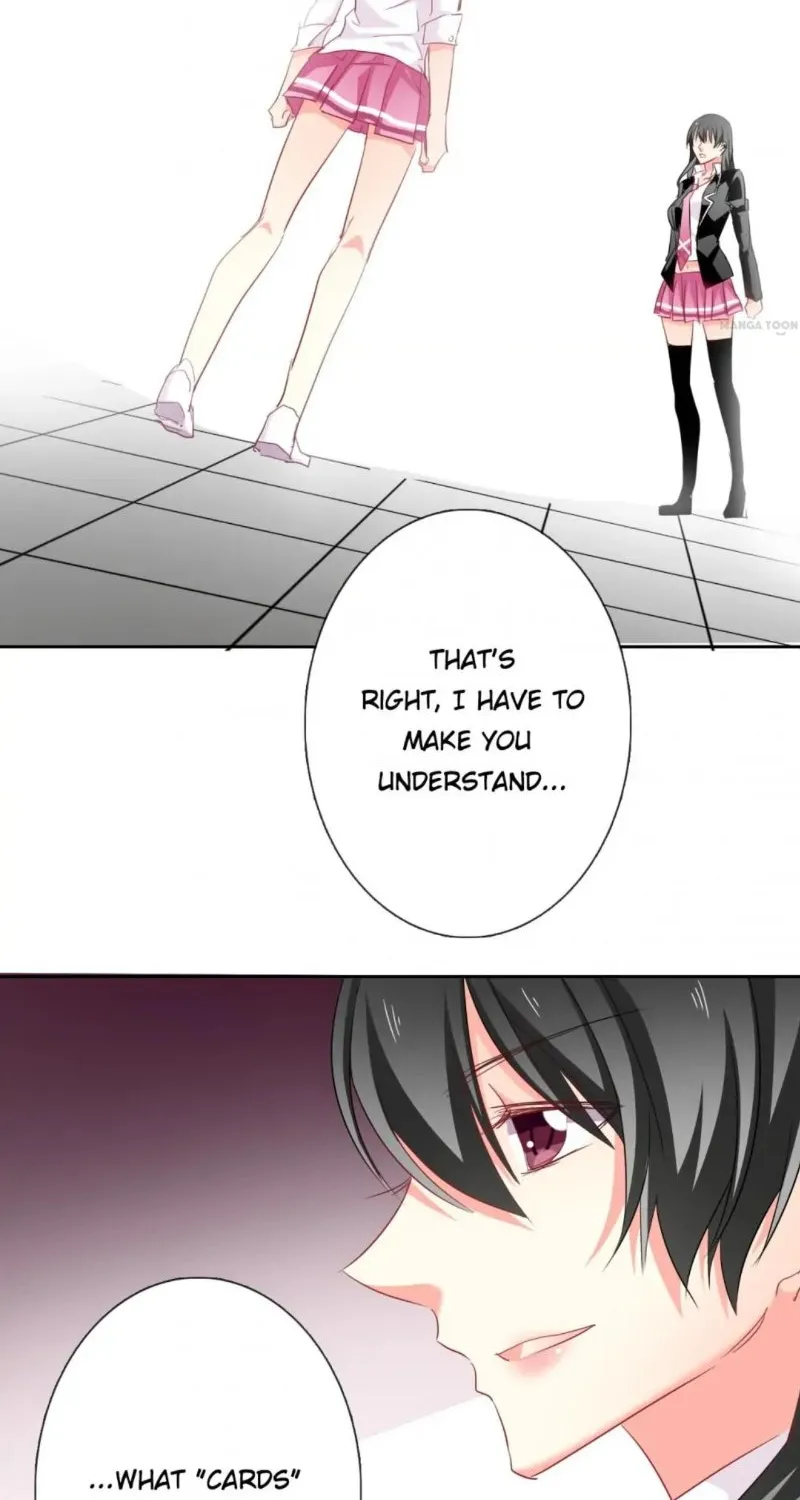 How A Rebellious Girl Falls Into Love Chapter 47 page 11 - MangaNato