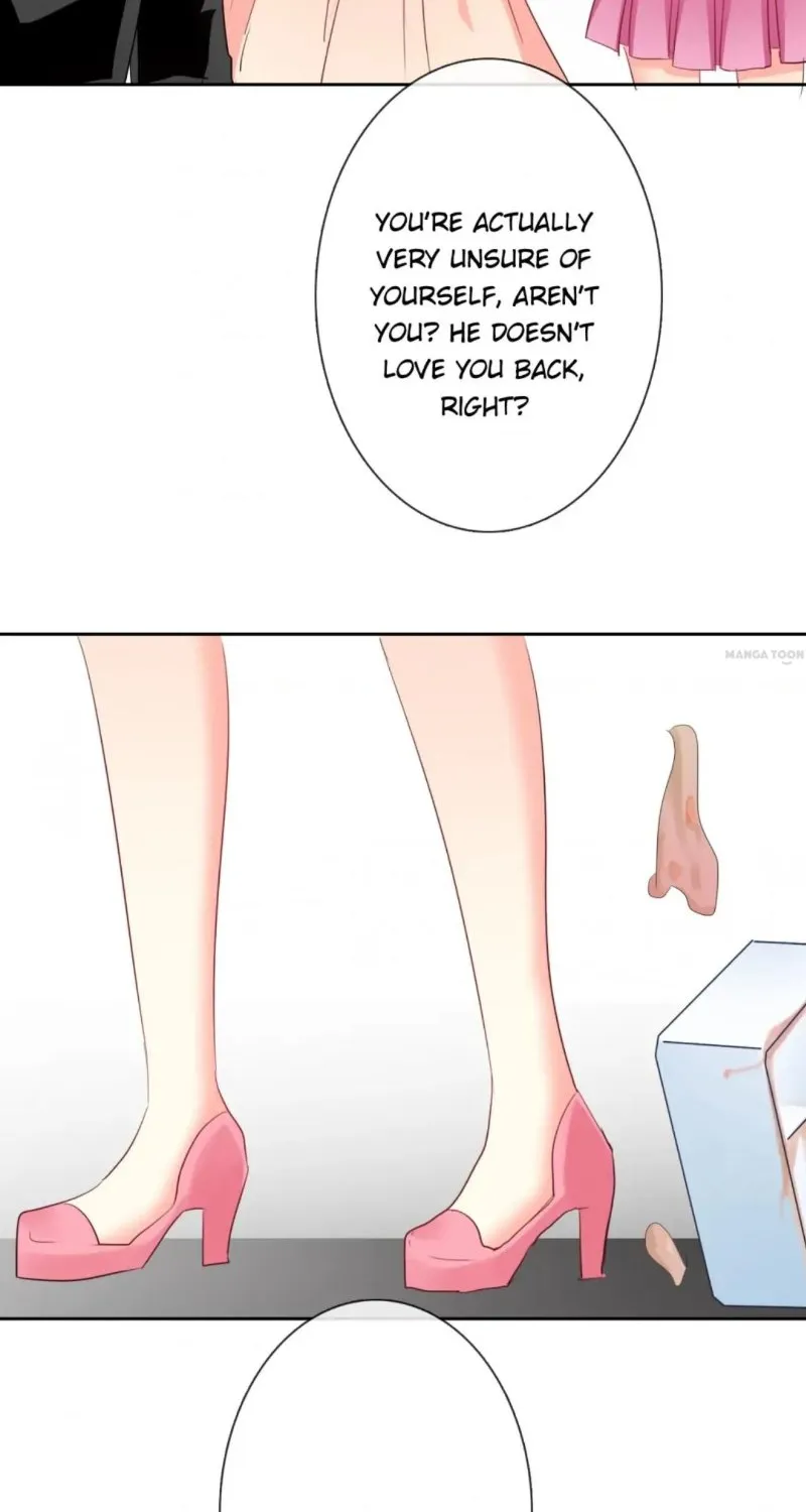 How A Rebellious Girl Falls Into Love Chapter 52 page 22 - MangaKakalot