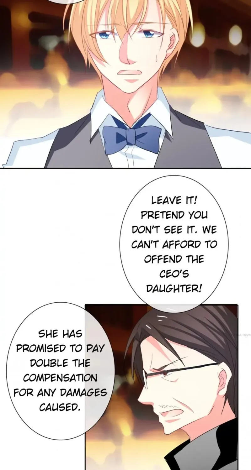 How A Rebellious Girl Falls Into Love Chapter 64 page 19 - MangaNato