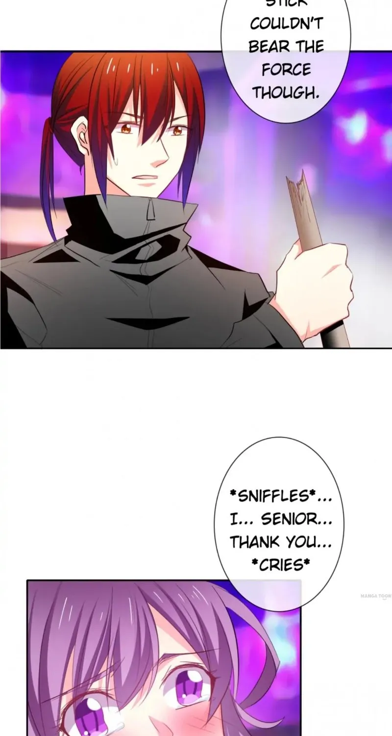 How A Rebellious Girl Falls Into Love Chapter 65 page 9 - MangaKakalot