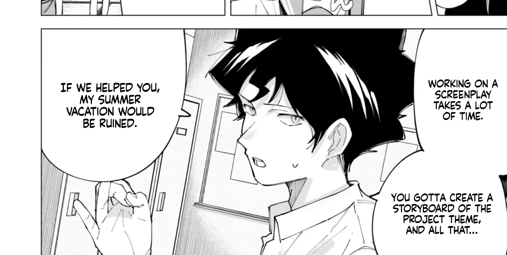 How About R15? Chapter 21 page 9 - MangaKakalot