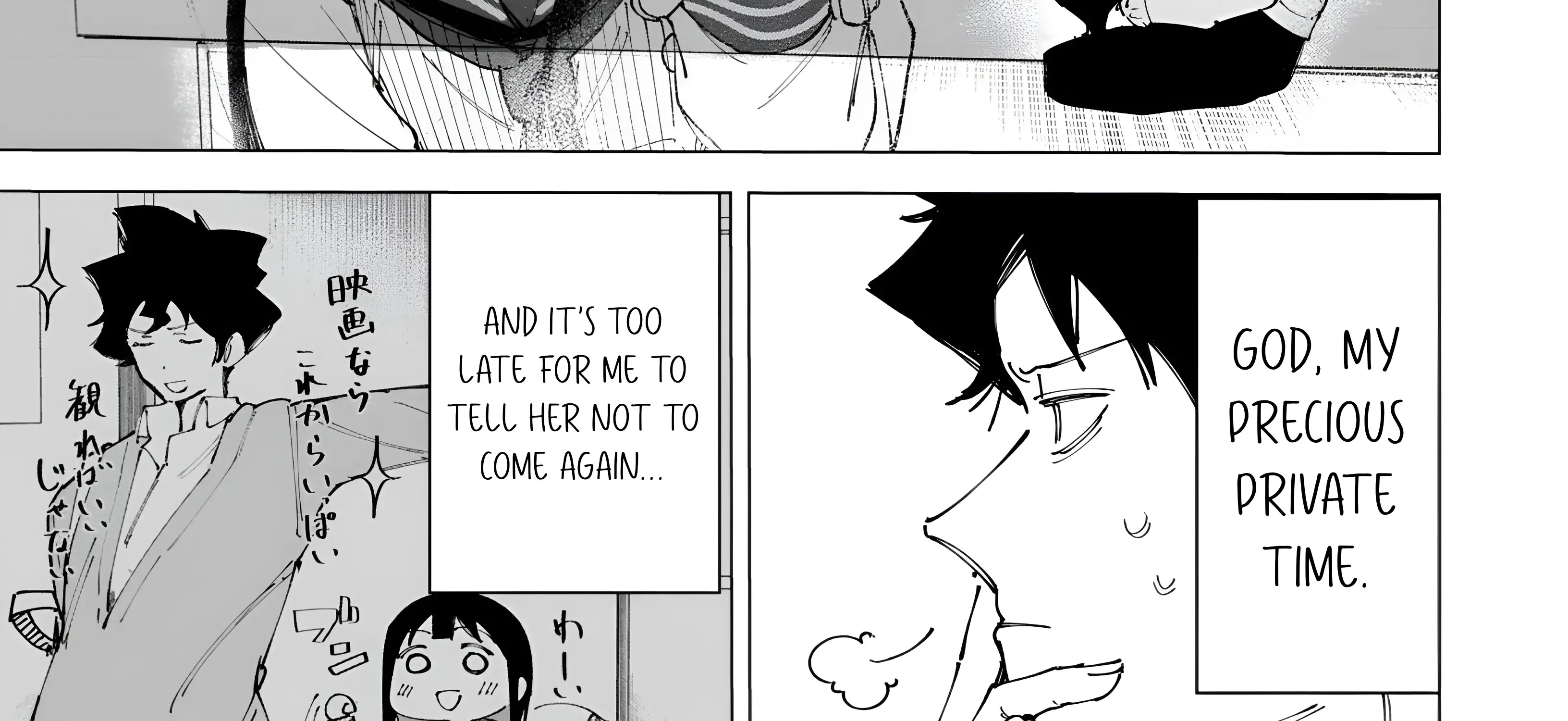 How About R15? Chapter 25.5 page 19 - MangaKakalot