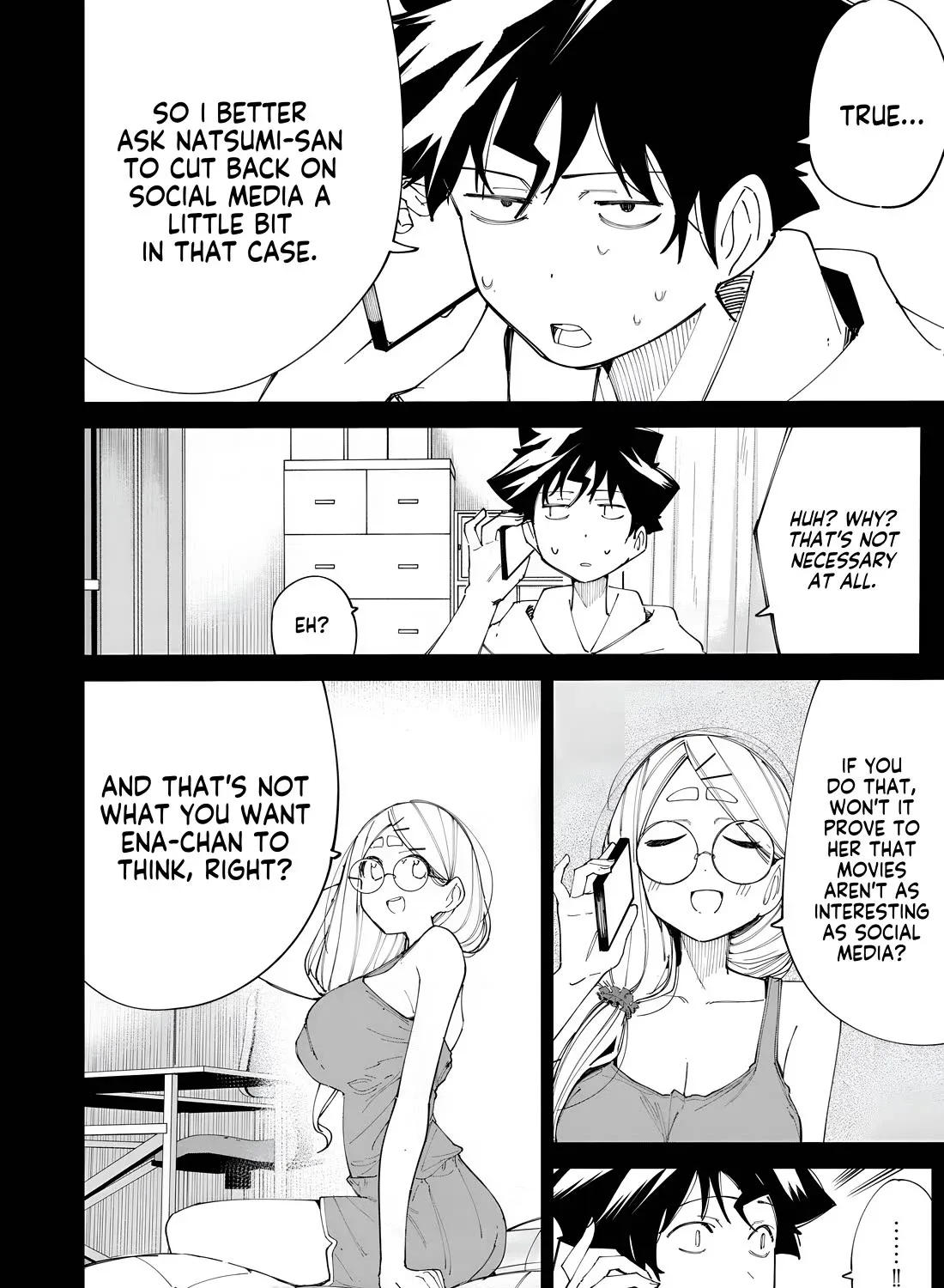 How About R15? Chapter 25 page 21 - MangaKakalot