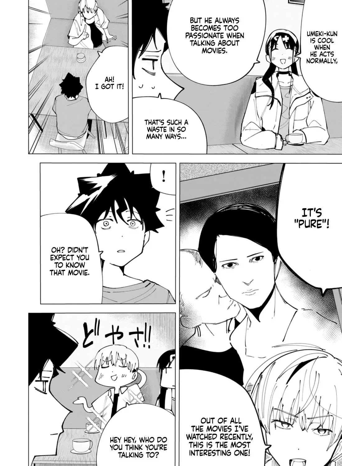 How About R15? Chapter 26 page 28 - MangaKakalot