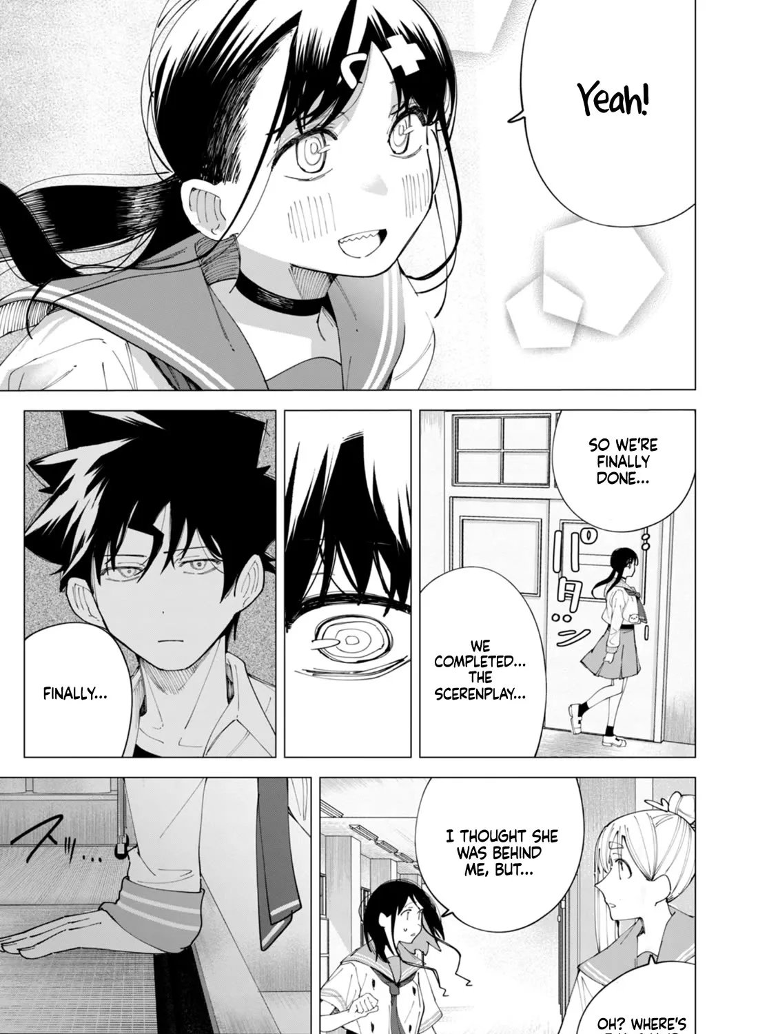 How About R15? Chapter 28 page 30 - MangaKakalot