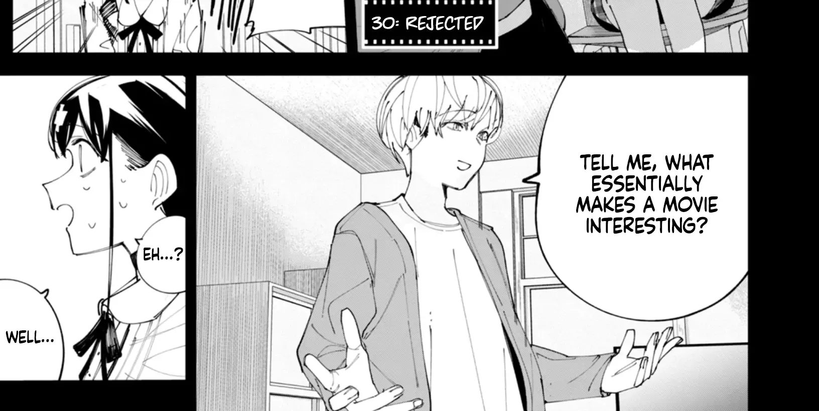 How About R15? Chapter 30 page 3 - MangaKakalot