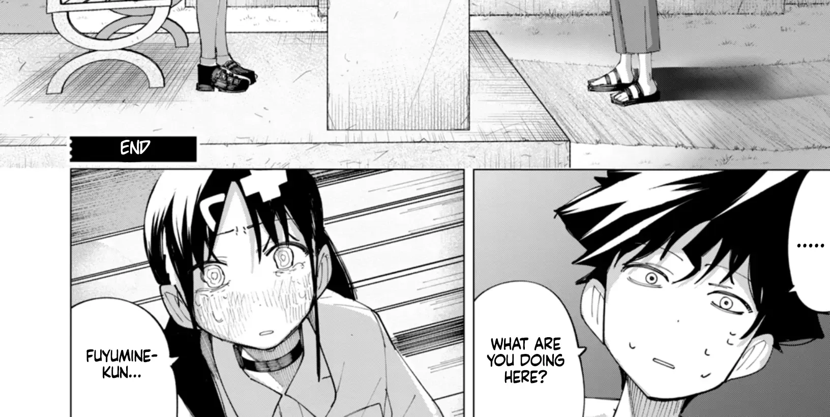 How About R15? Chapter 30 page 37 - MangaKakalot