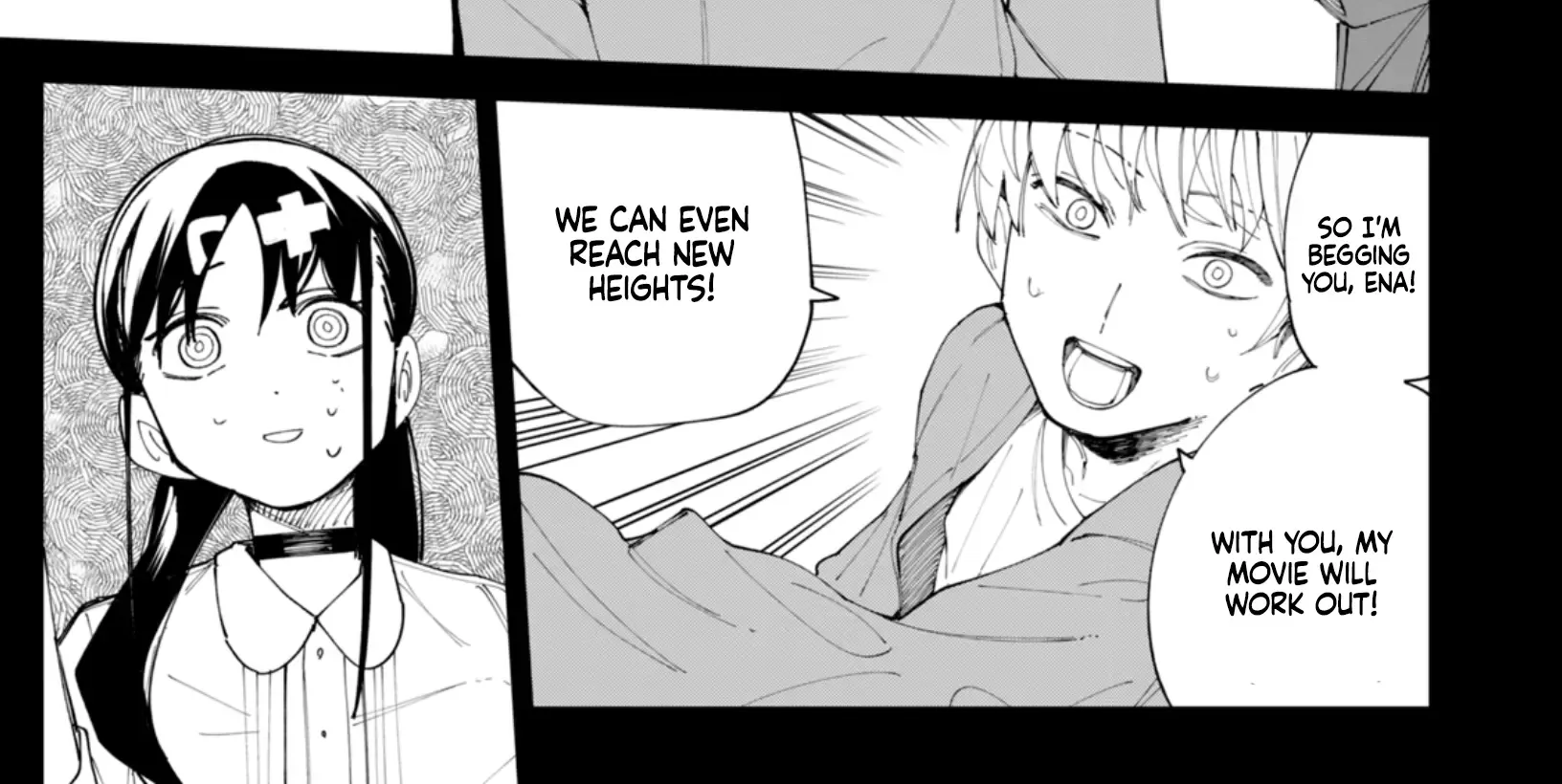 How About R15? Chapter 30 page 7 - MangaKakalot