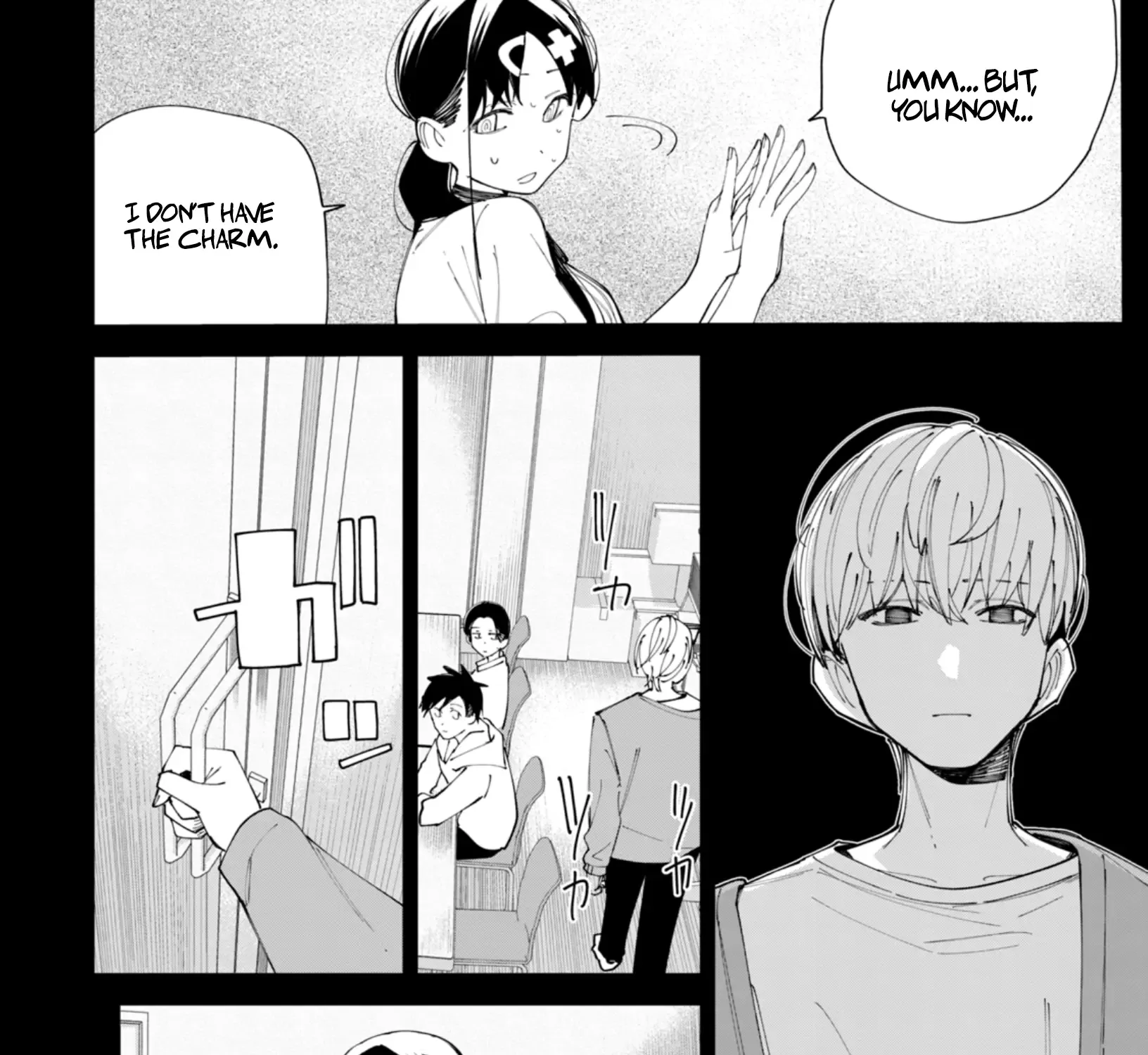 How About R15? Chapter 30 page 8 - MangaKakalot