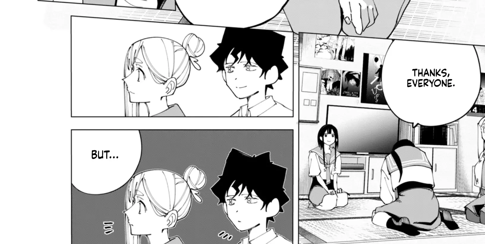 How About R15? Chapter 32 page 22 - MangaKakalot