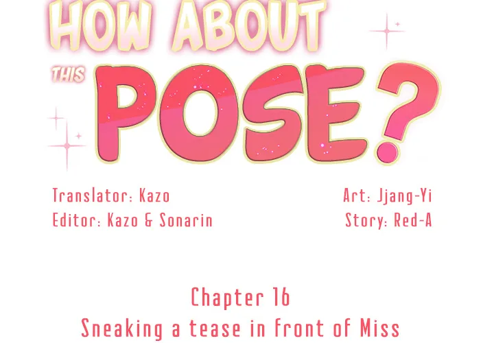 How About This Pose? - Page 7