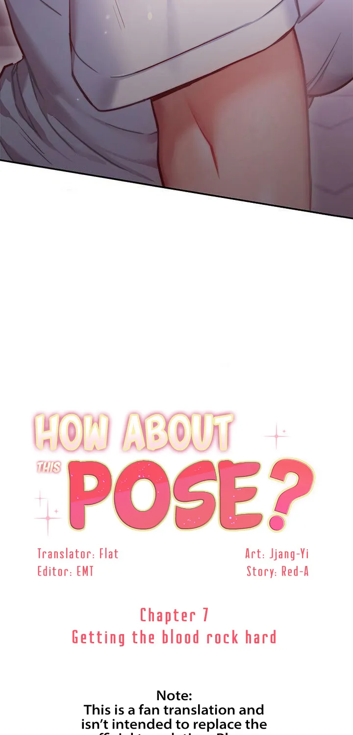 How About This Pose? Chapter 7 page 7 - MangaKakalot