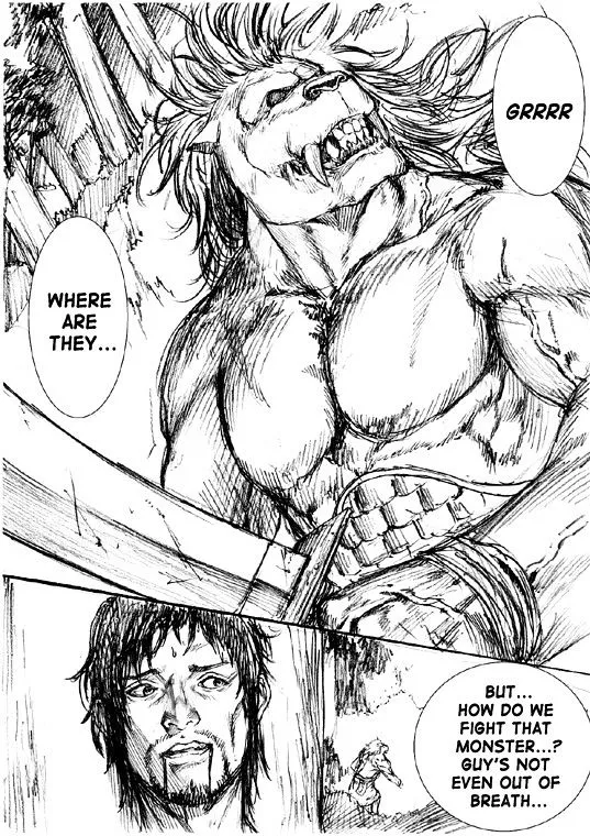 How I stalked some dude with an exposed nipple and stumbled upon the Zenithian Sword - Page 15