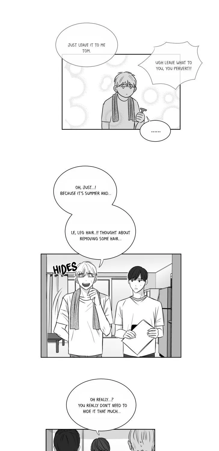 How Much I Like You - Page 16