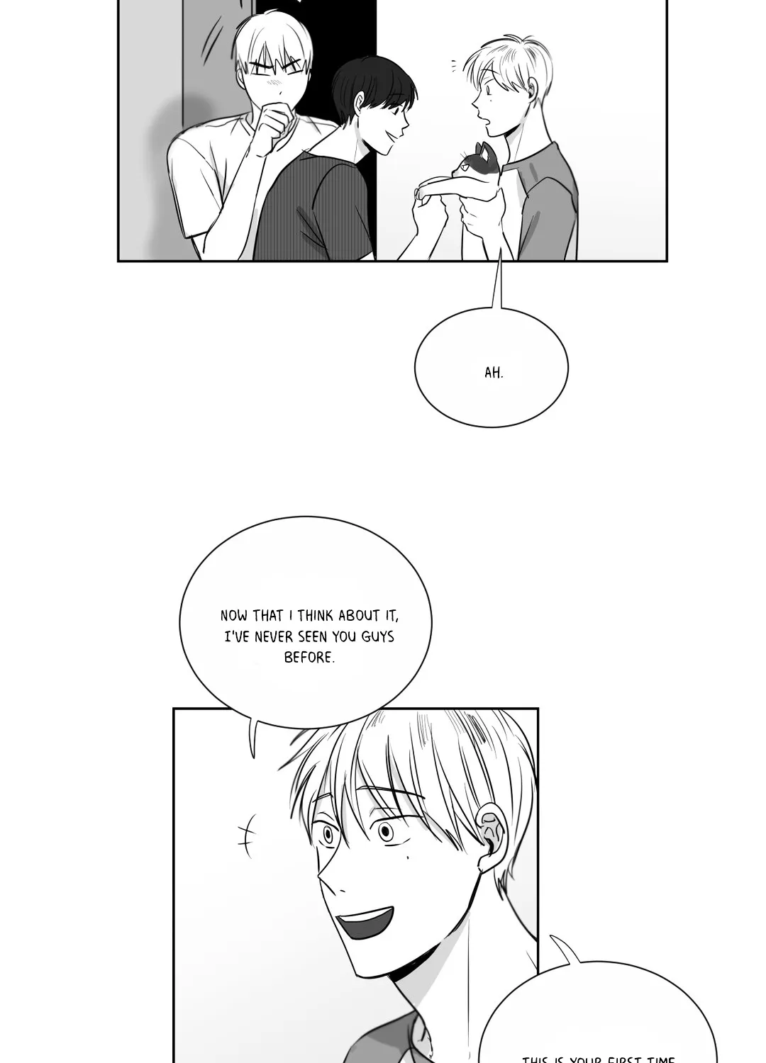 How Much I Like You - Page 41