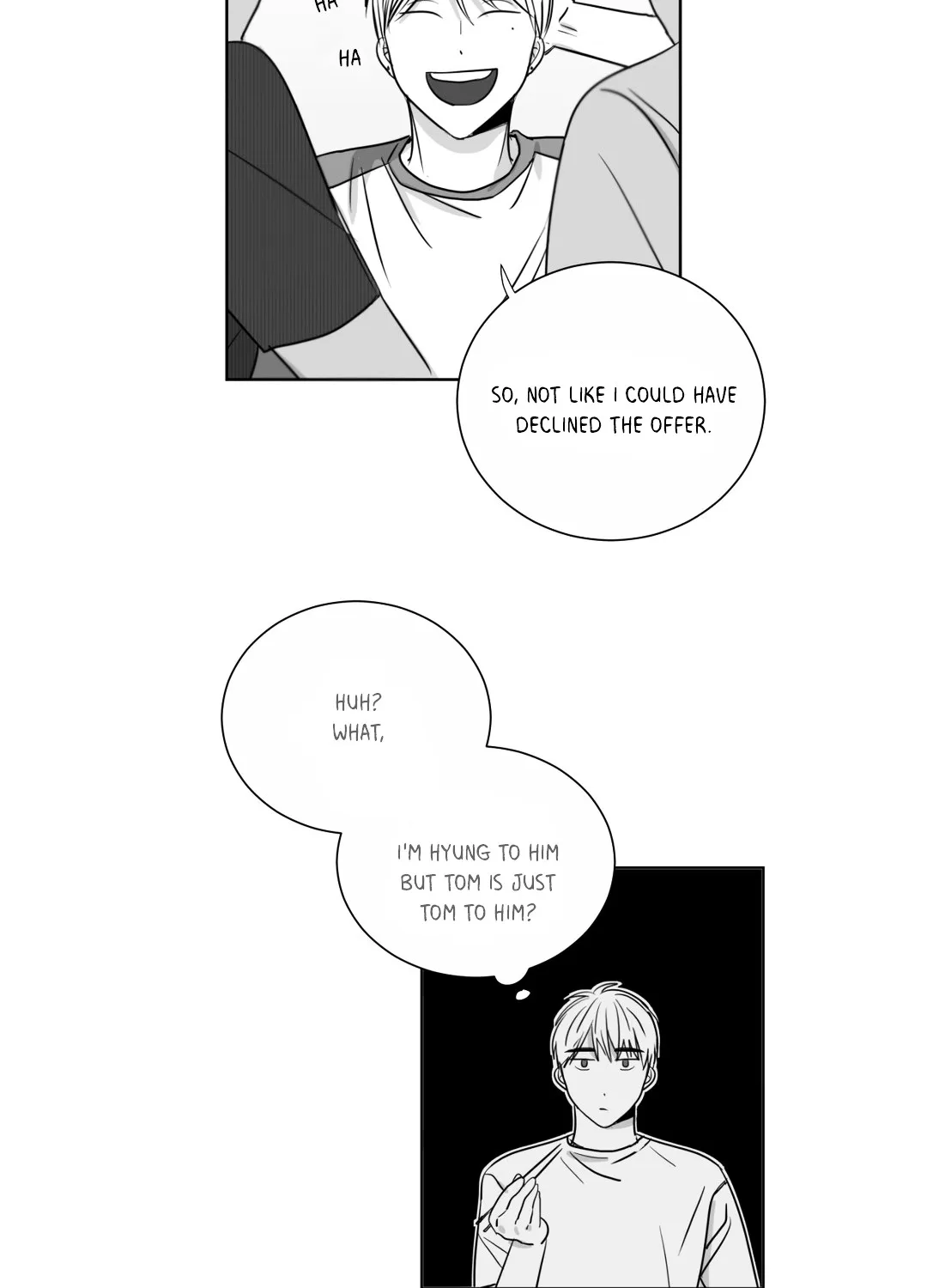 How Much I Like You - Page 15