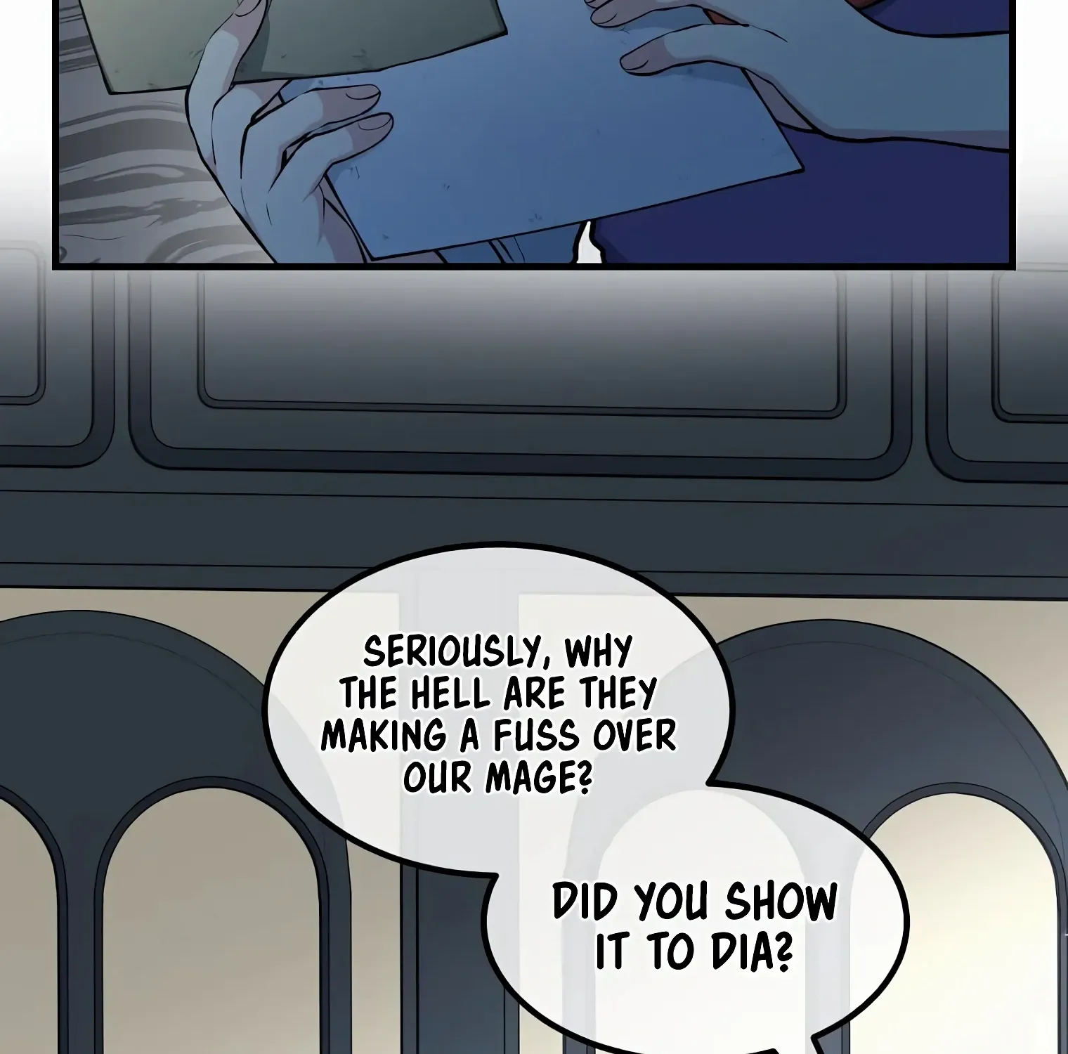 How The Pro In His Past Life Sucks The Sweet Honey - Page 120