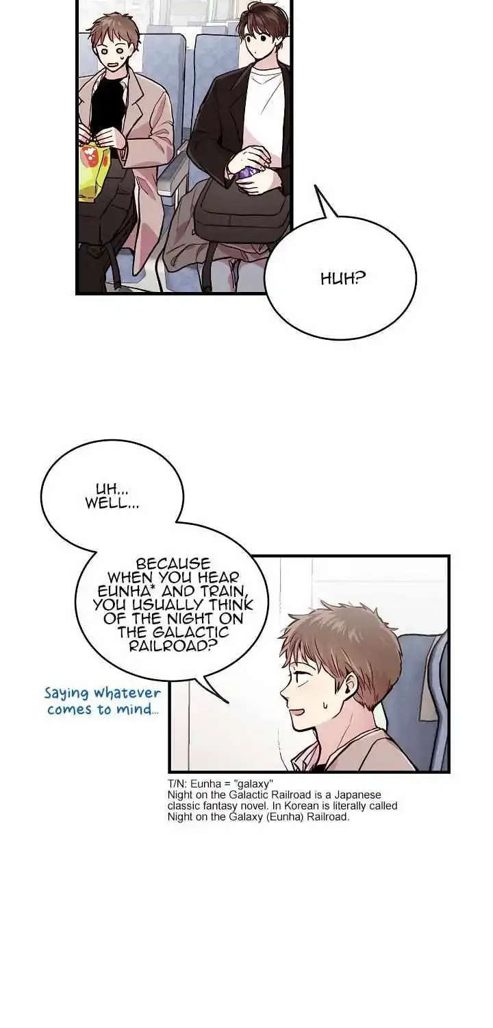 How To Be A Family Chapter 26 page 36 - MangaKakalot