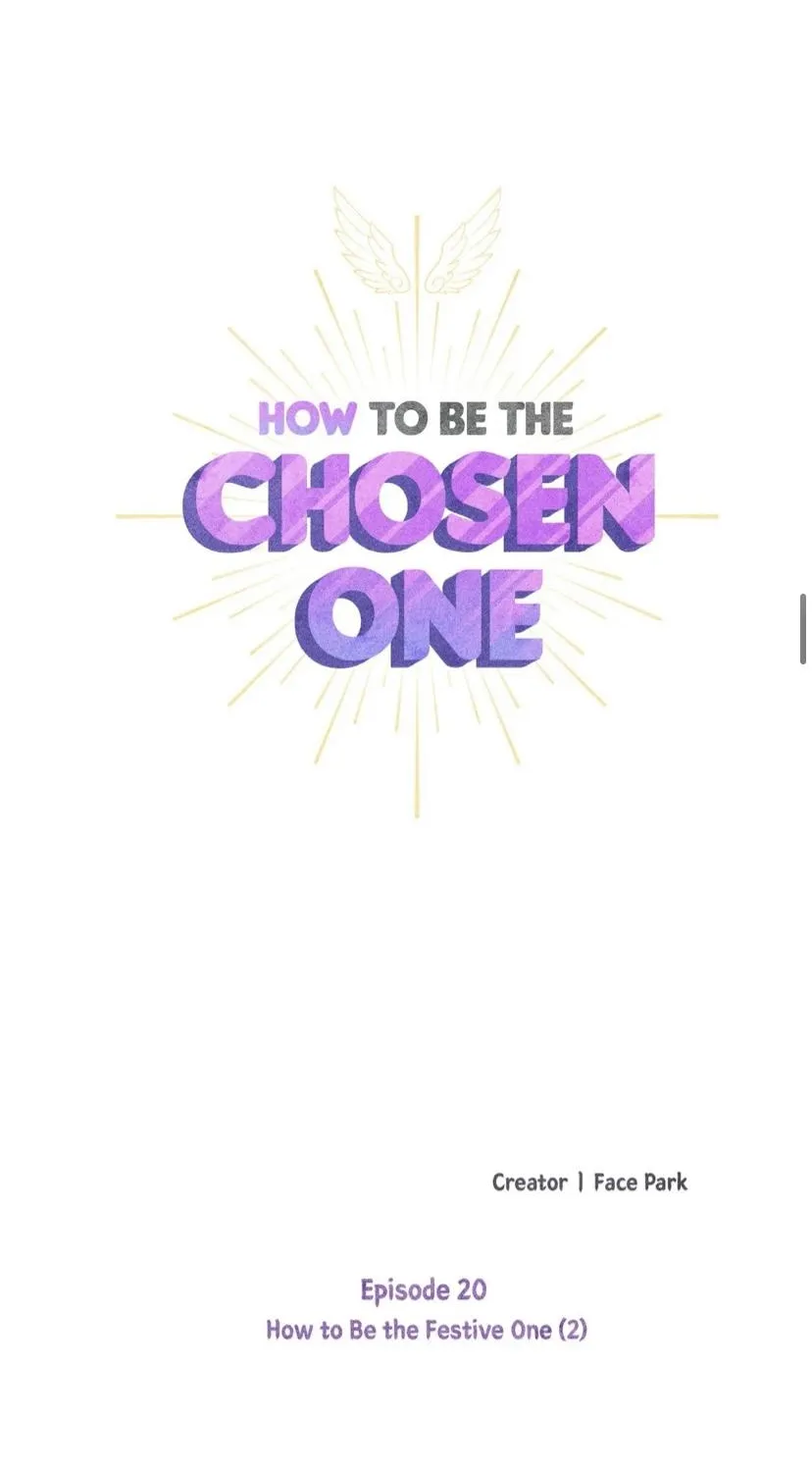 How To Be The Chosen One Chapter 20 page 33 - MangaNato