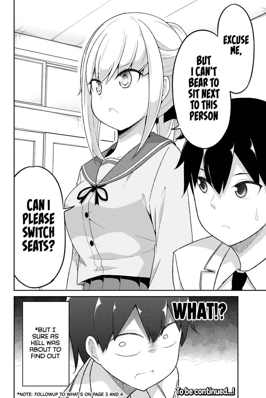 How To Beat A Dual Girlfriend Chapter 1 page 47 - MangaKakalot