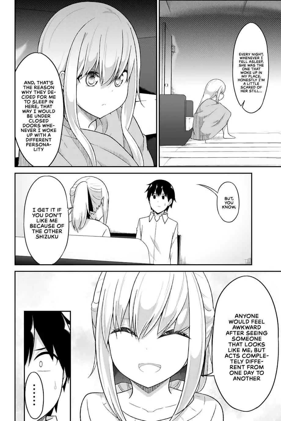 How To Beat A Dual Girlfriend Chapter 4 page 9 - MangaKakalot