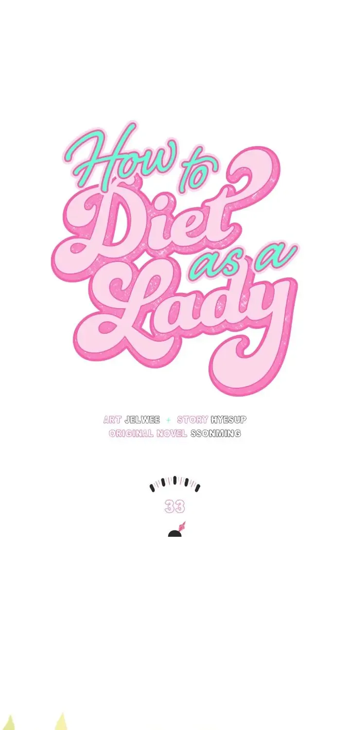 How To Diet As A Lady Chapter 33 page 21 - MangaKakalot