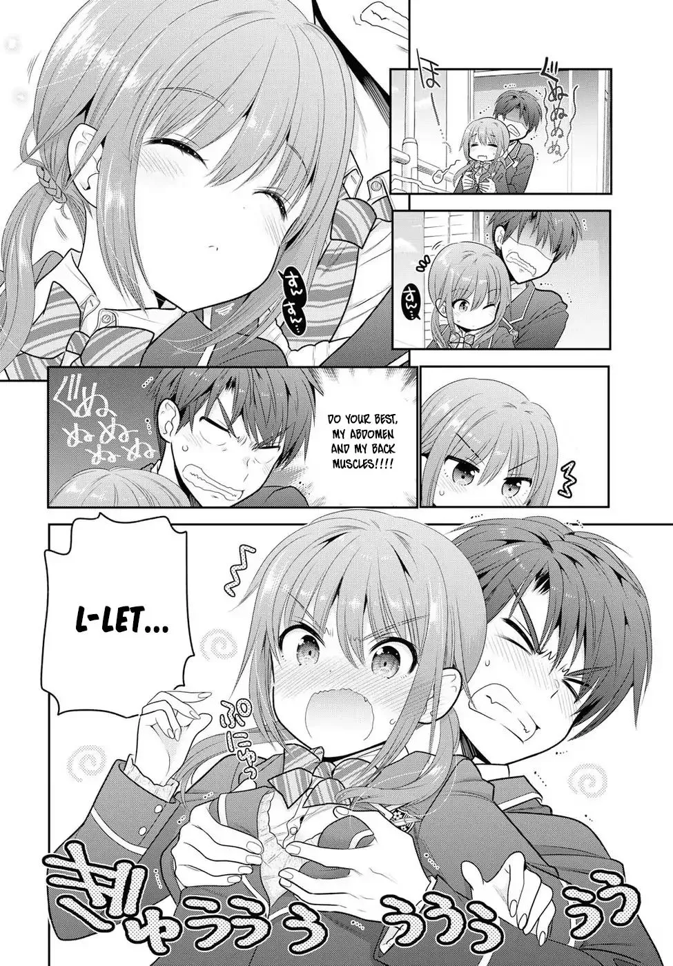 How to Discipline Shishunki-chan Chapter 0 page 8 - MangaKakalot