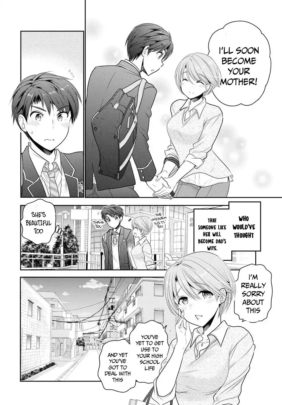 How to Discipline Shishunki-chan Chapter 1 page 16 - MangaKakalot