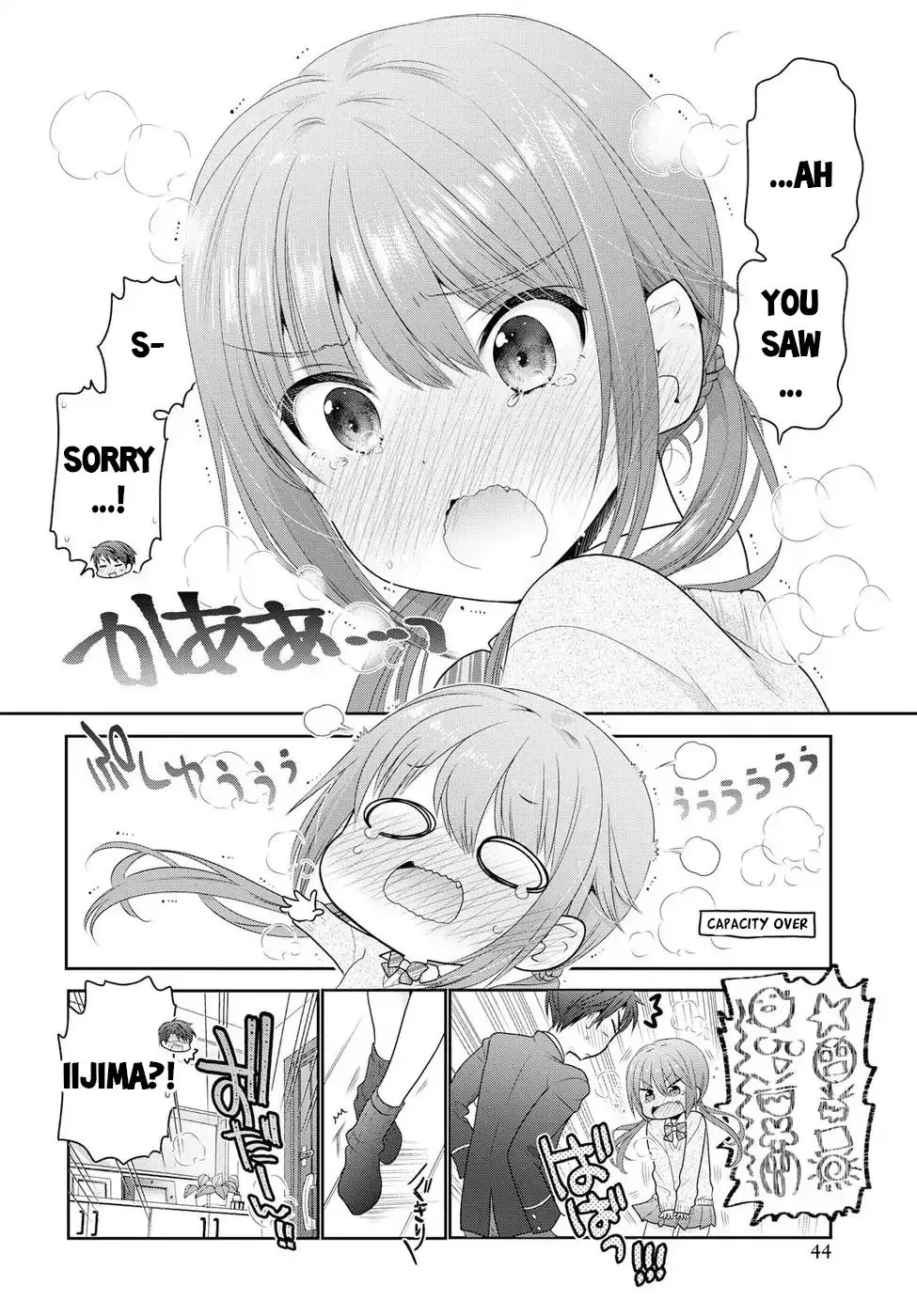 How to Discipline Shishunki-chan Chapter 1 page 30 - MangaKakalot