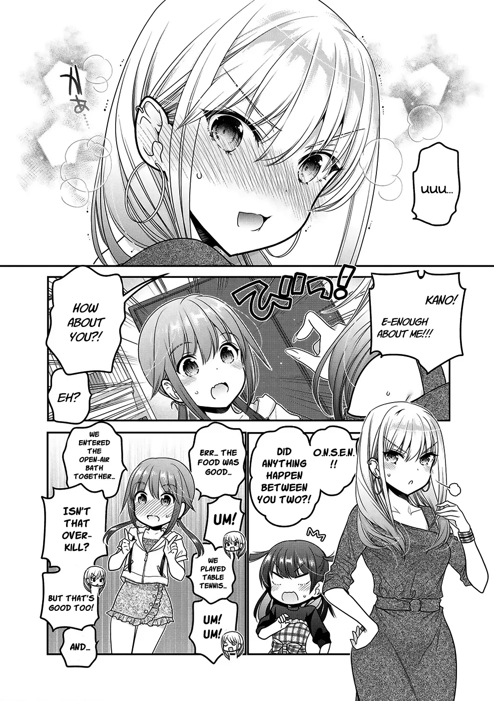 How to Discipline Shishunki-chan Chapter 12 page 24 - MangaKakalot